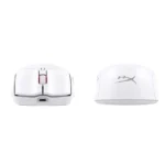 HyperX Pulsefire Haste 2 Wireless Gaming Mouse (White) - Image 4