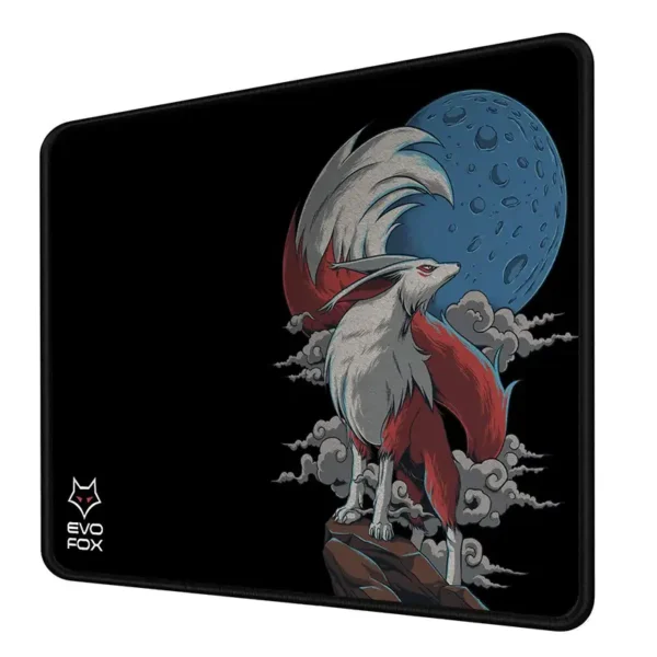 Amkette EvoFox Falcon X35 Gaming Mouse Pad (Small)