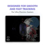 Amkette EvoFox Falcon X35 Gaming Mouse Pad (Small) - Image 2