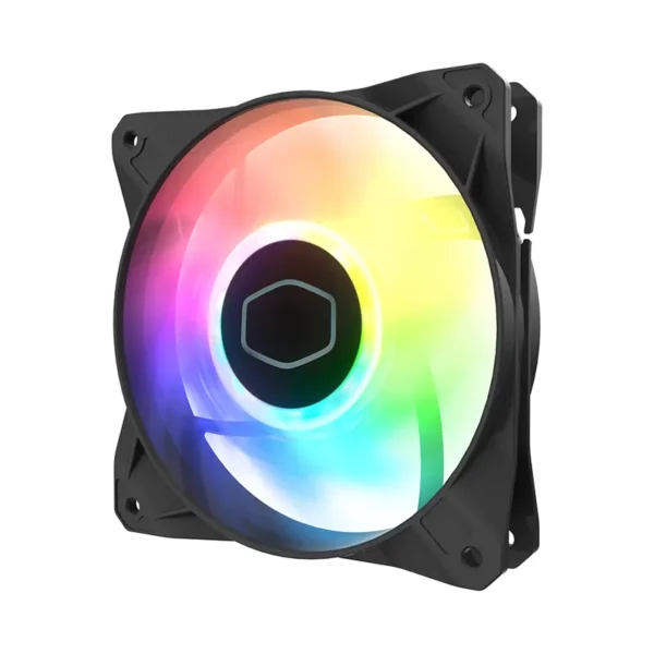 Cooler Master CF120 ARGB Case Fan (Black)