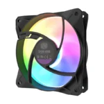 Cooler Master CF120 ARGB Case Fan (Black) - Image 2
