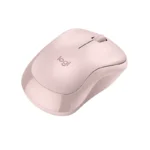 Logitech M240 Silent Bluetooth Wireless Mouse (Rose) - Image 3