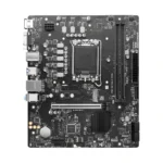 MSI Pro H610M-E DDR4 Motherboard - Image 2