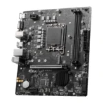 MSI Pro H610M-E DDR4 Motherboard - Image 4