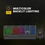 Ant Esports KM540 Backlit Gaming Keyboard Mouse Combo - Image 2