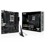 ASUS TUF Gaming A620M-Plus WiFi Motherboard