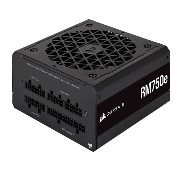 Corsair RM750e Gold - 750 Watt ATX 3.0 Power Supply