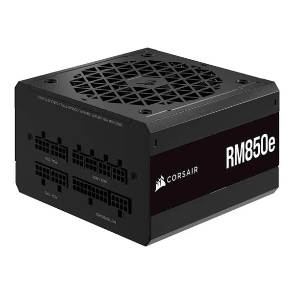 Corsair RM850e Gold - 850 Watt ATX 3.0 Power Supply