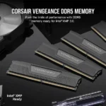 Corsair Vengeance 32GB (32GBx1) 5600MHz C40 DDR5 Memory - Image 2