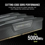 Corsair Vengeance 32GB (32GBx1) 5600MHz C40 DDR5 Memory - Image 3