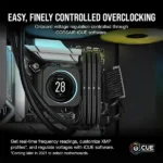 Corsair Vengeance 32GB (32GBx1) 5600MHz C40 DDR5 Memory - Image 4