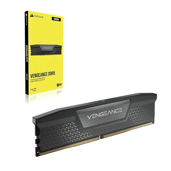 Corsair Vengeance 32GB (32GBx1) 5600MHz C40 DDR5 Memory - Image 5
