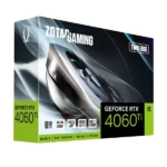 Zotac GeForce RTX 4060 Ti Twin Edge 8GB GDDR6 Graphics Card