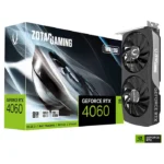 Zotac GeForce RTX 4060 Twin Edge 8GB GDDR6 Graphics Card