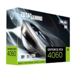 Zotac GeForce RTX 4060 Twin Edge OC 8GB GDDR6 Graphics Card