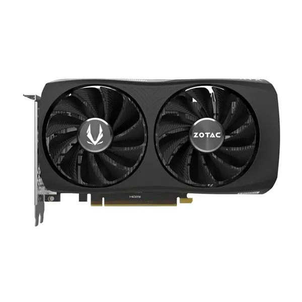 Zotac GeForce RTX 4060 Twin Edge OC 8GB GDDR6 Graphics Card - Image 2