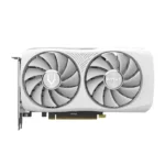 Zotac GeForce RTX 4060 Twin Edge OC White 8GB GDDR6 Graphics Card - Image 2