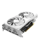 Zotac GeForce RTX 4060 Twin Edge OC White 8GB GDDR6 Graphics Card - Image 5