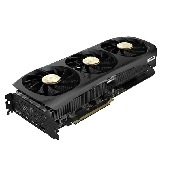 Zotac GeForce RTX 4070 AMP AIRO 12GB GDDR6X Graphics Card - Image 4