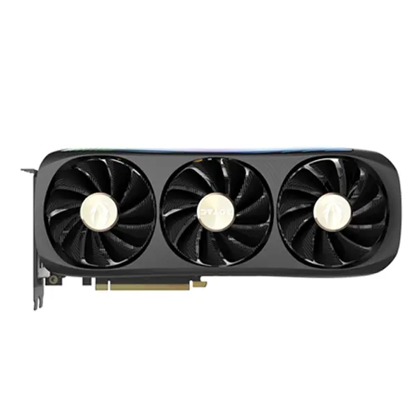 Zotac GeForce RTX 4070 AMP AIRO 12GB GDDR6X Graphics Card - Image 3