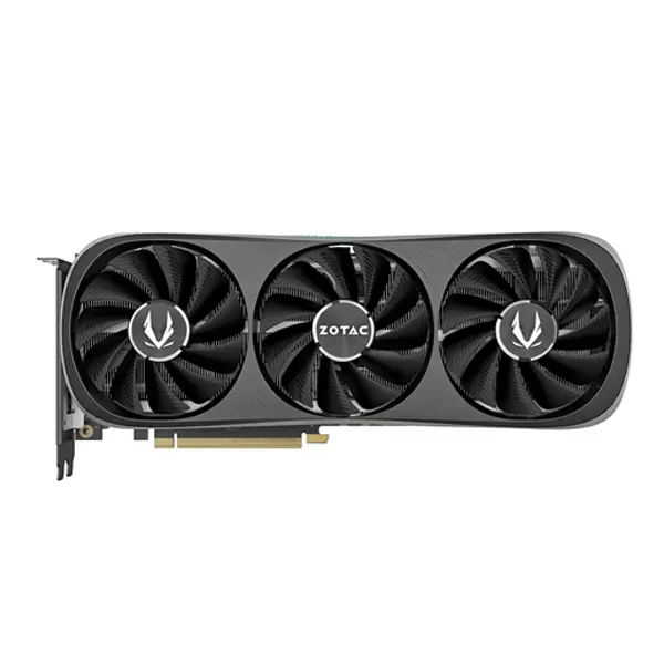Zotac GeForce RTX 4070 Trinity 12GB GDDR6X Graphics Card - Image 3