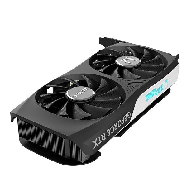Zotac GeForce RTX 4070 Twin Edge 12GB GDDR6X Graphics Card - Image 3