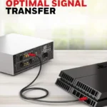 Honeywell Digital Optical Cable - TosLink (2 Meters) - Image 4