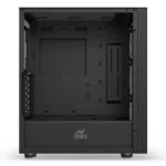 Ant Esports Graffiti Mid Tower Case (Black) - Image 4