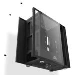 Ant Esports Graffiti Mid Tower Case (Black) - Image 6