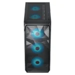Ant Esports ICE-112 Mid Tower Case (Black) - Image 3
