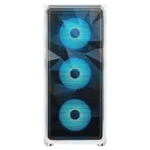 Ant Esports ICE-112 Mid Tower Case (White) - Image 2