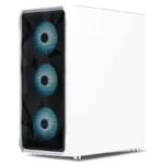 Ant Esports ICE-112 Mid Tower Case (White) - Image 5