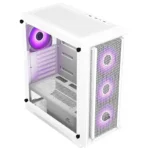 Ant Esports SX7 Mid Tower Case (White) - Image 5