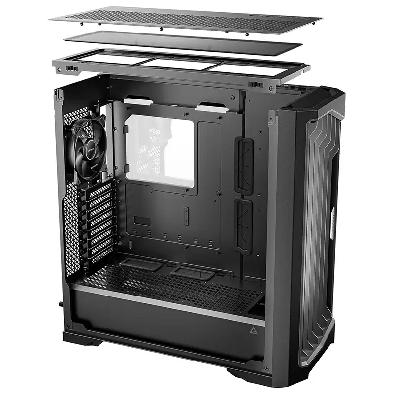 Antec Performance 1 FT Full Tower Case (Black) - Image 7