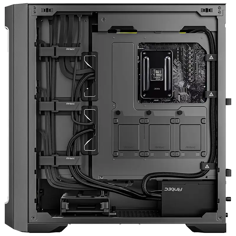 Antec Performance 1 FT Full Tower Case (Black) - Image 2