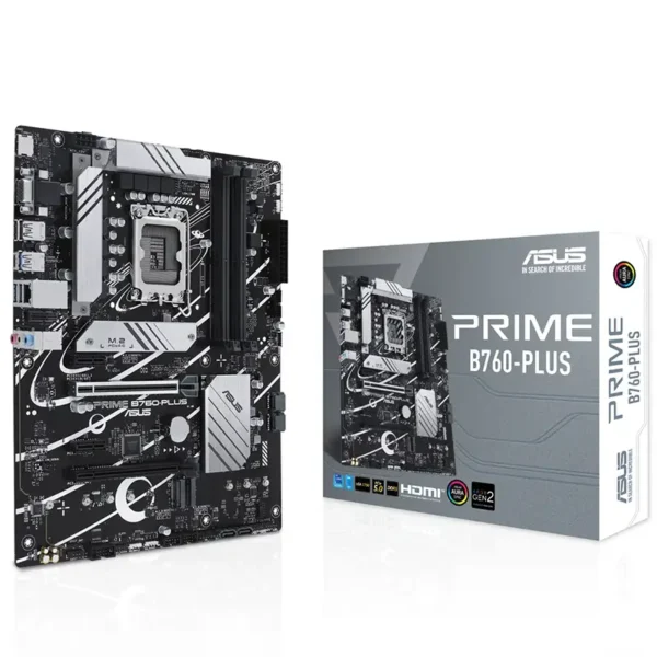 ASUS Prime B760-Plus Motherboard