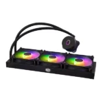 Cooler Master MasterLiquid 360L Core ARGB AIO Liquid Cooler - Image 2