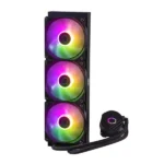 Cooler Master MasterLiquid 360L Core ARGB AIO Liquid Cooler - Image 3