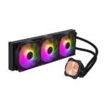 Cooler Master MasterLiquid 360L Core ARGB AIO Liquid Cooler - Image 4