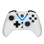 Cosmic Byte Ares Wireless Gamepad for PC (White)