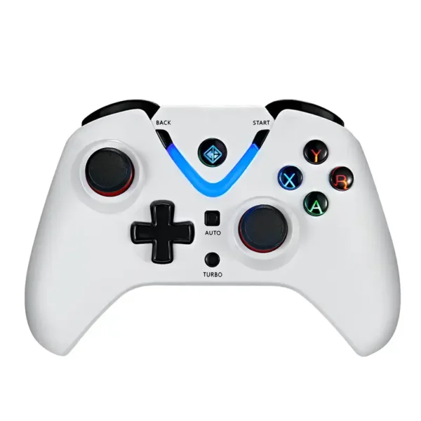 Cosmic Byte Ares Wireless Gamepad for PC (White)