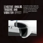 Cosmic Byte Ares Wireless Gamepad for PC (White) - Image 4