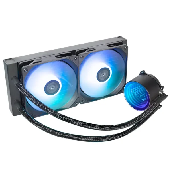 Galax Hydro Vortex 240R ARGB AIO Liquid Cooler (Black)