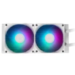 Galax Hydro Vortex 240R ARGB AIO Liquid Cooler (White) - Image 4