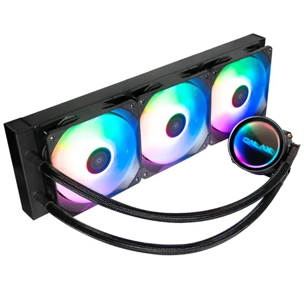 Galax Hydro Vortex 360R ARGB AIO Liquid Cooler (Black)