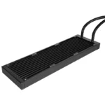 Galax Hydro Vortex 360R ARGB AIO Liquid Cooler (Black) - Image 5