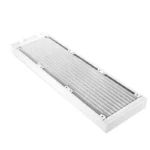 Galax Hydro Vortex 360R ARGB AIO Liquid Cooler (White) - Image 5