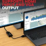 Honeywell HDMI to VGA Adapter - Image 2