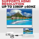 Honeywell HDMI to VGA Adapter - Image 4