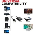 Honeywell HDMI to VGA Adapter - Image 5
